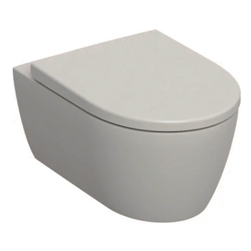 GEBERIT 501.664.00.1 WC SUSPES ICON RIMFREE SEIENT AMORTIGUAT